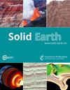 Solid Earth雜志封面